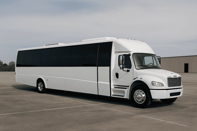 La Mesa coach bus rental
