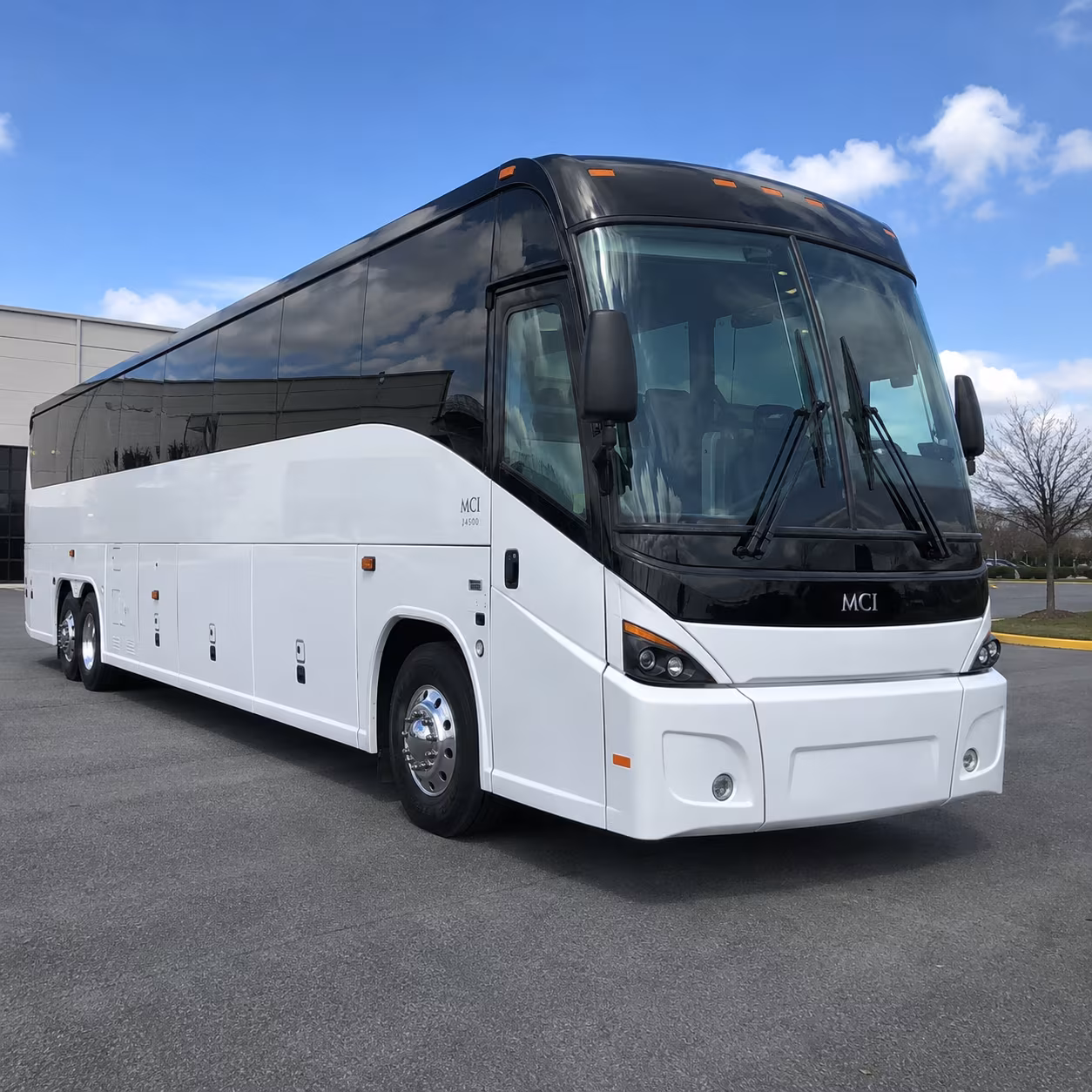 bus rental options for la mesa trips