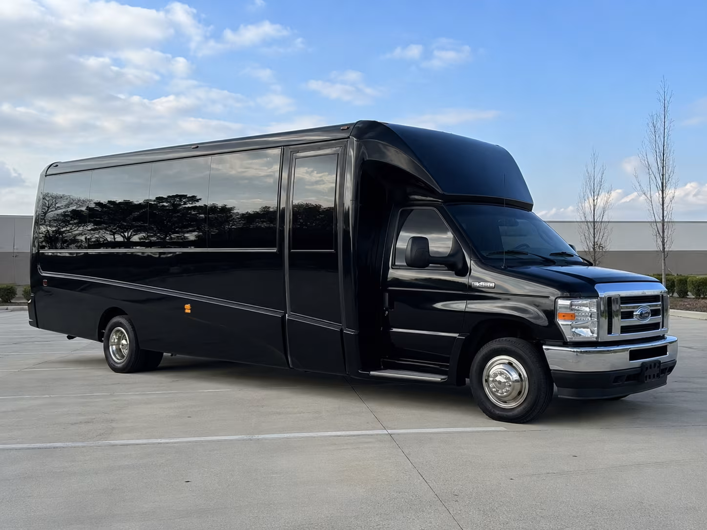 bus rentals for la mesa mission and outreach groups