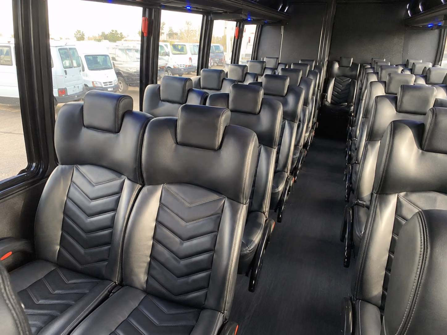 buses to sdsu aztec basketball and football games