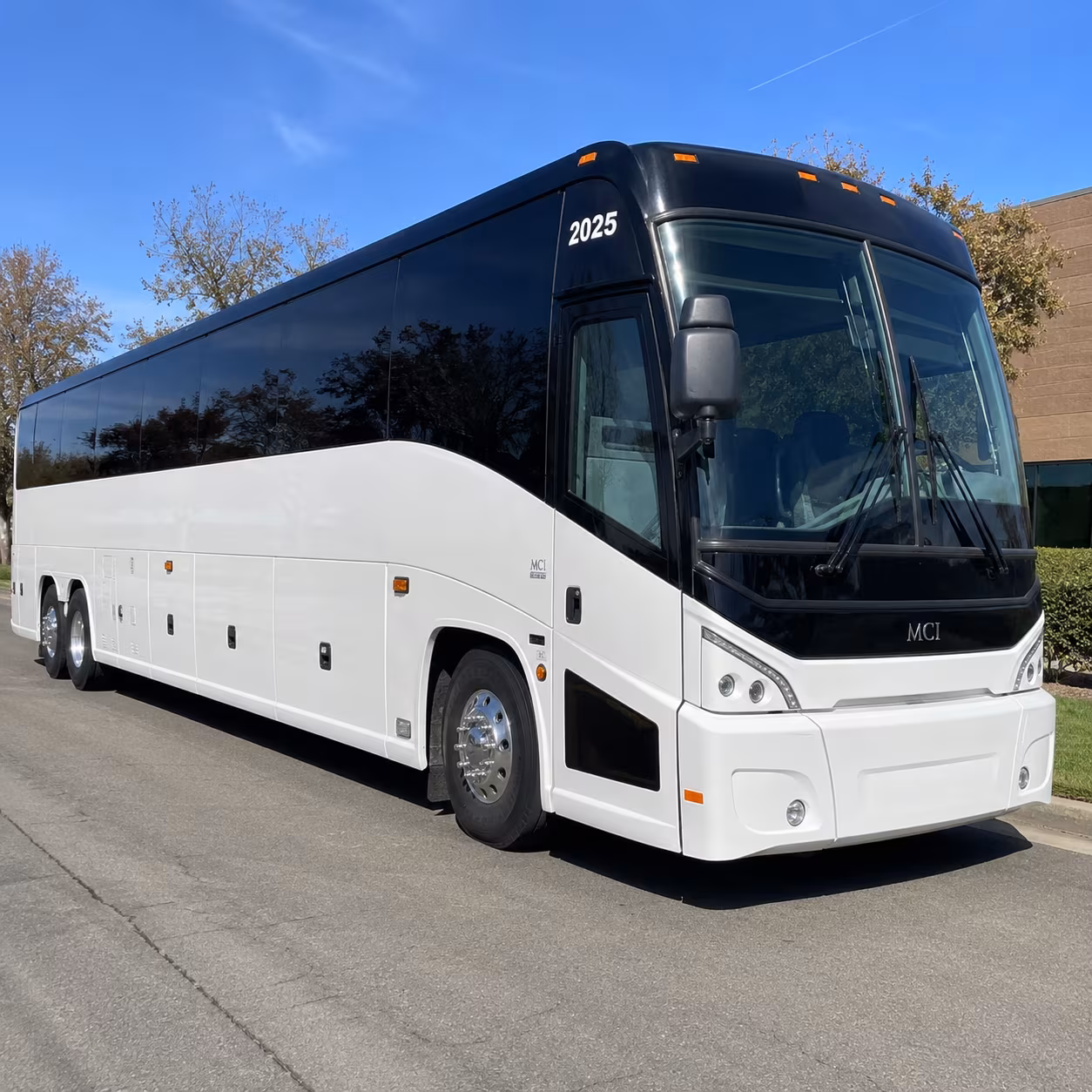 charter buses for la mesa youth group events and retreats