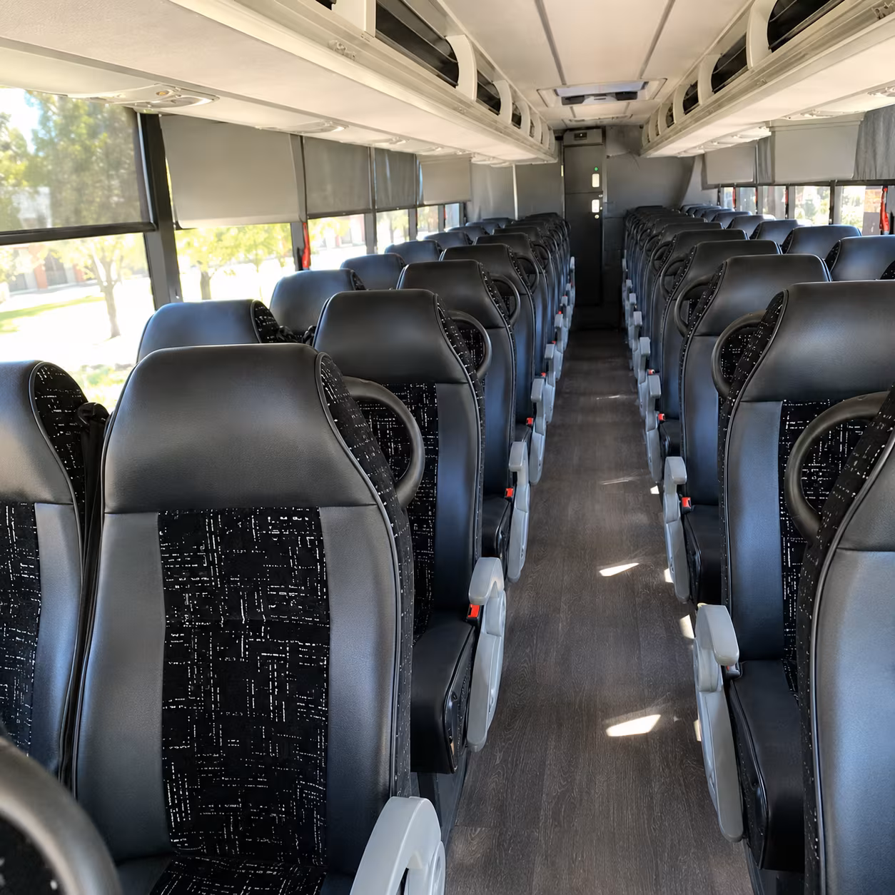 charter buses for padres games and snapdragon stadium events
