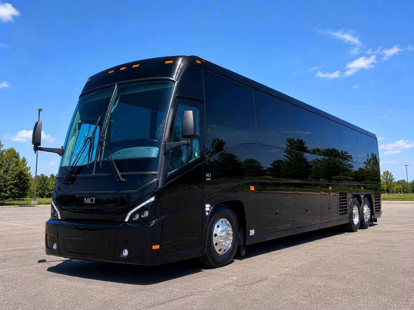 charter buses for youth sports teams and tournament travel in san diego county