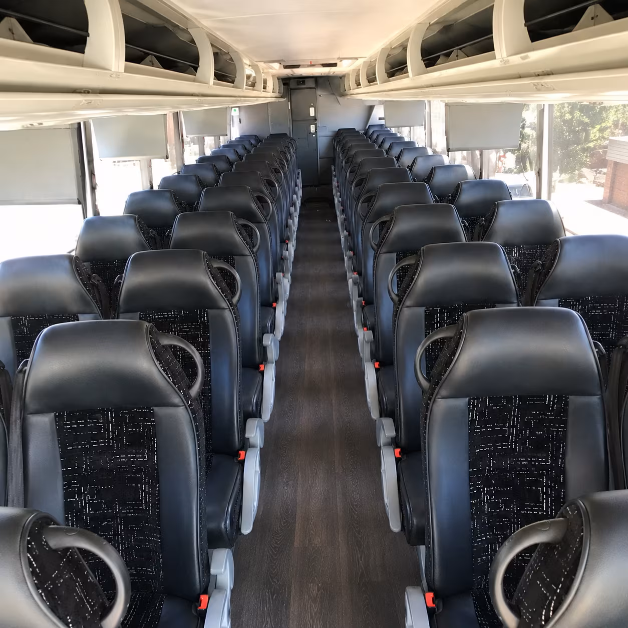 charter buses to san diego convention center and conference venues