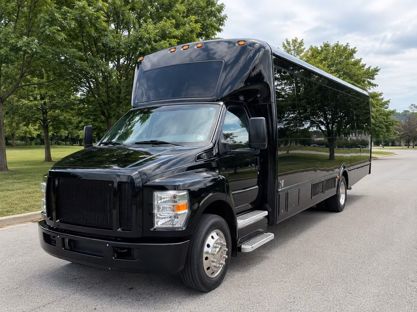 compare group transportation in la mesa in one search