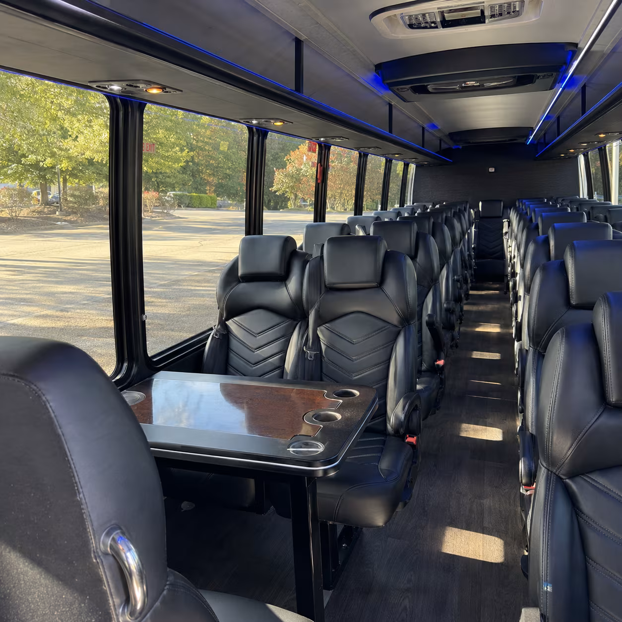 corporate wine tour bus rentals in la mesa and san diego county