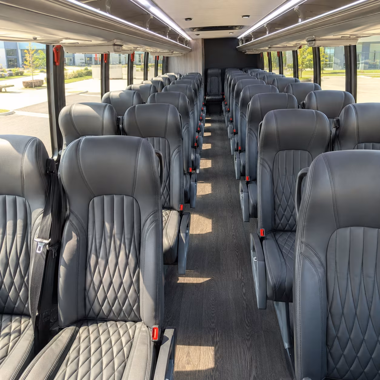 does the day of the week or the date change what a bus rental costs in la mesa