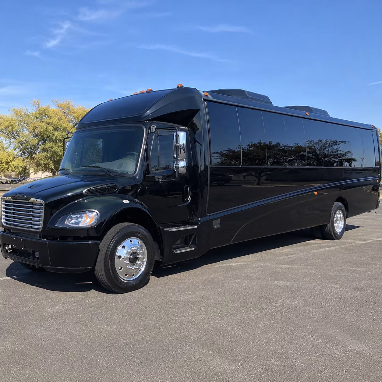 la mesa 15 passenger minibus