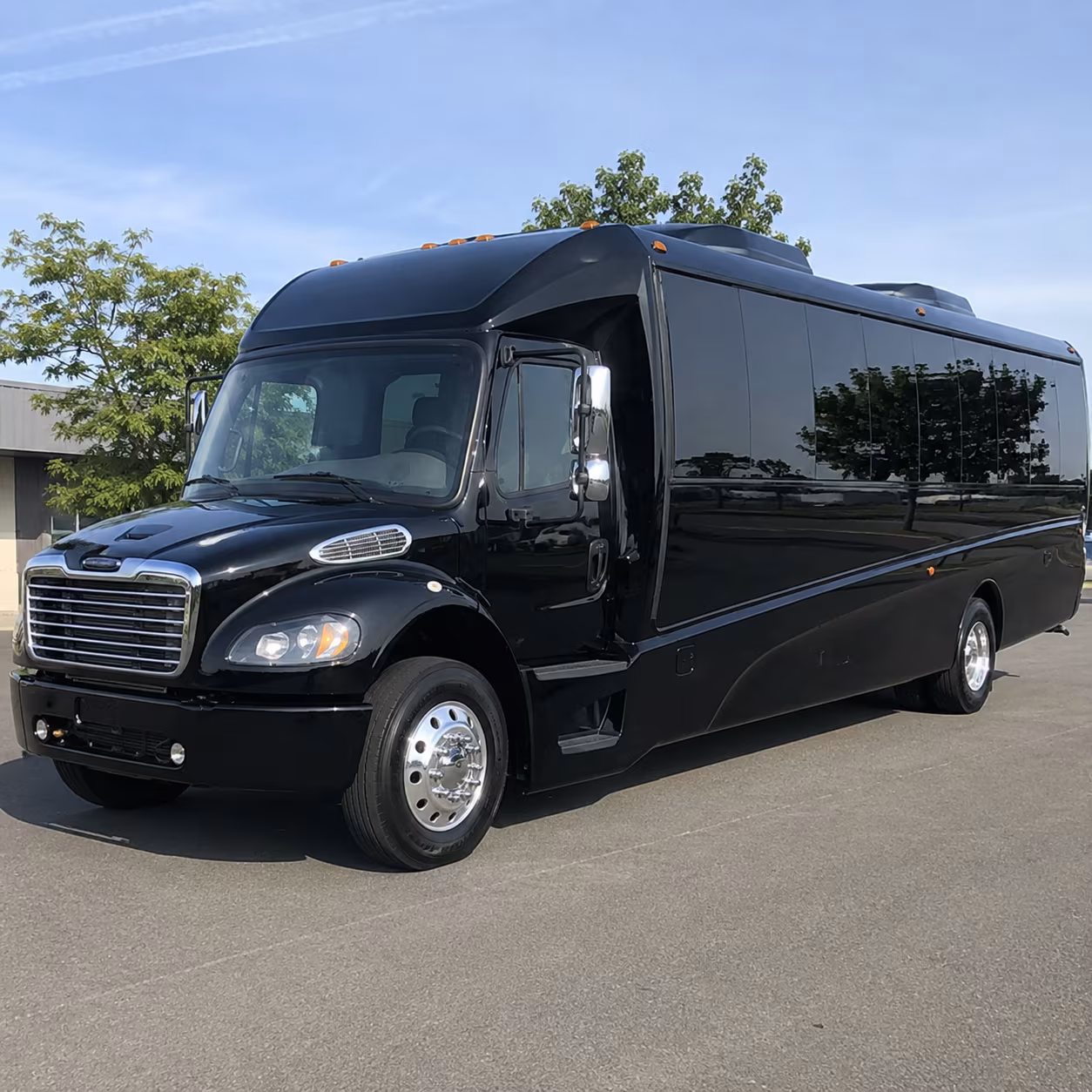 la mesa 18 passenger minibus
