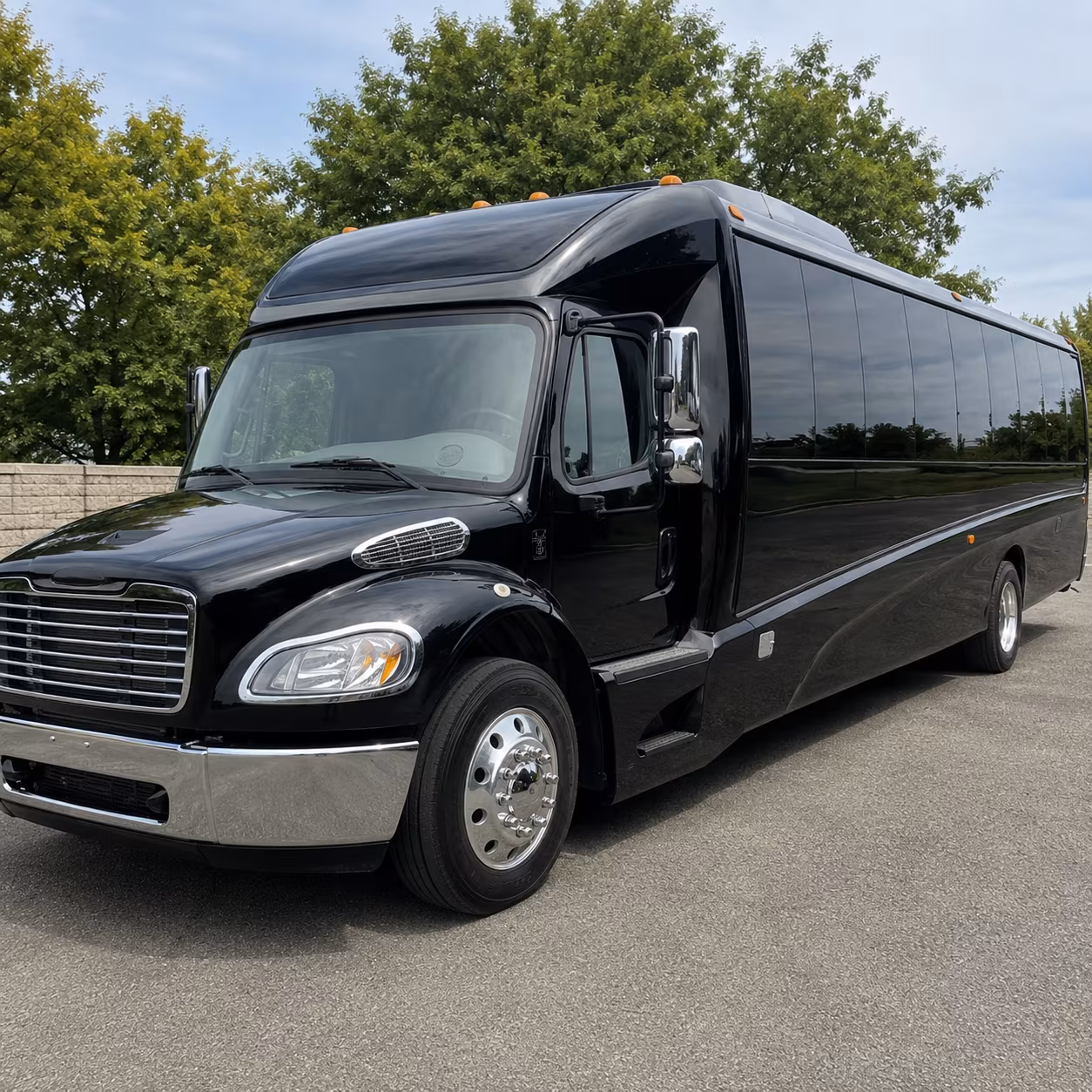 la mesa 20 passenger minibus