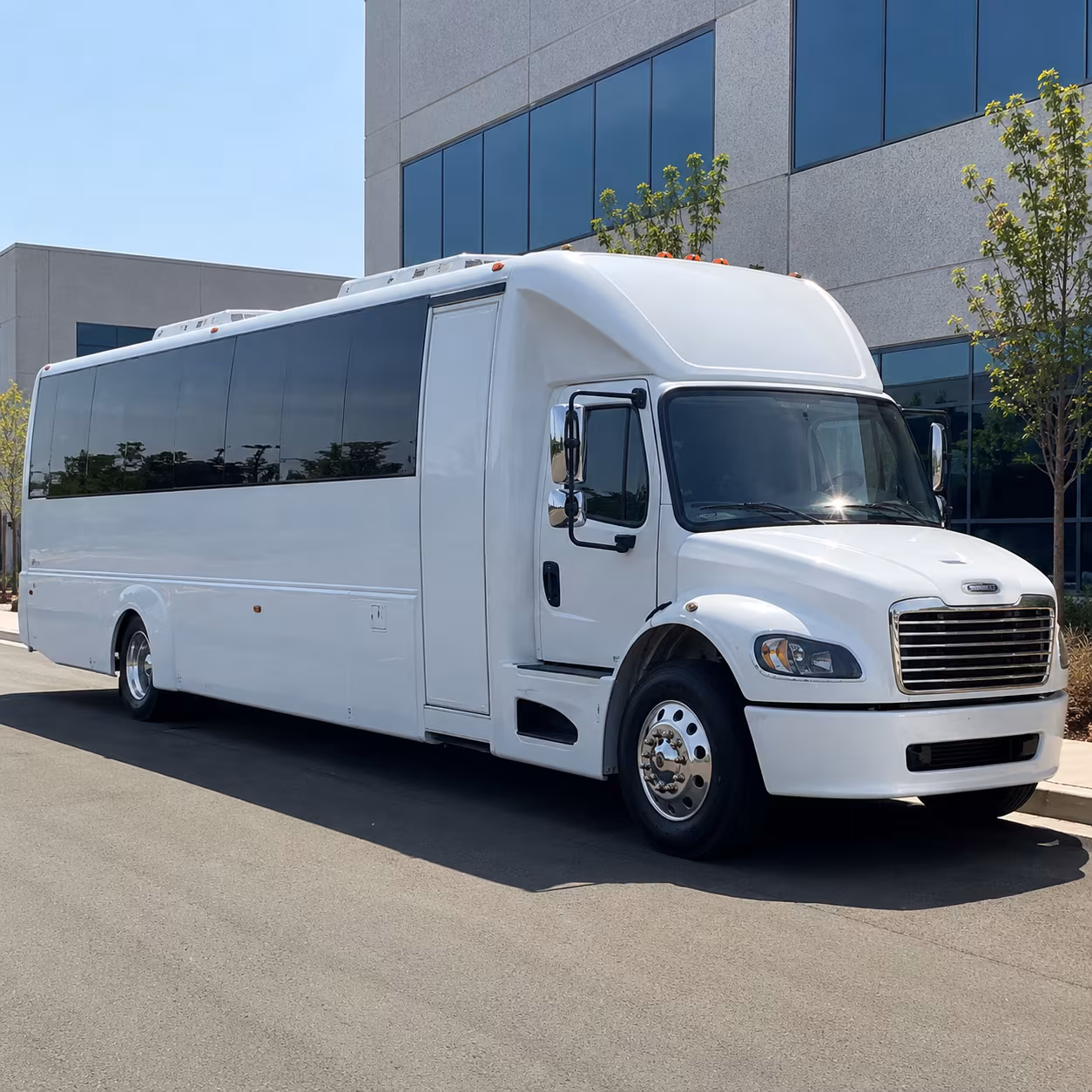la mesa 25 passenger party bus