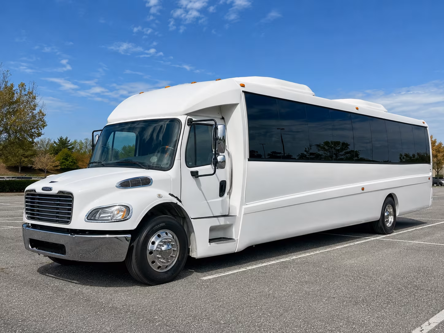 la mesa 30 passenger party bus