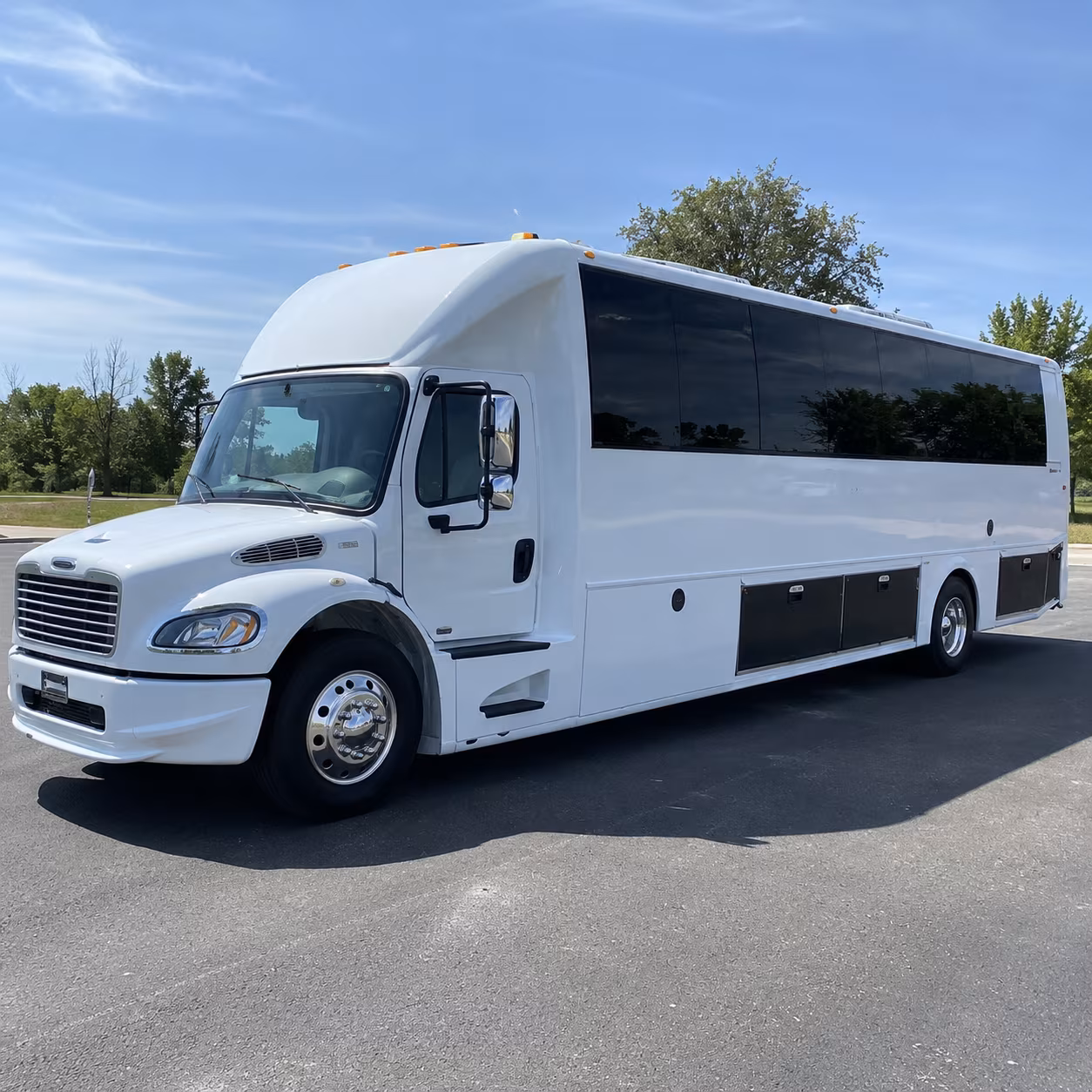 la mesa 40 passenger party bus