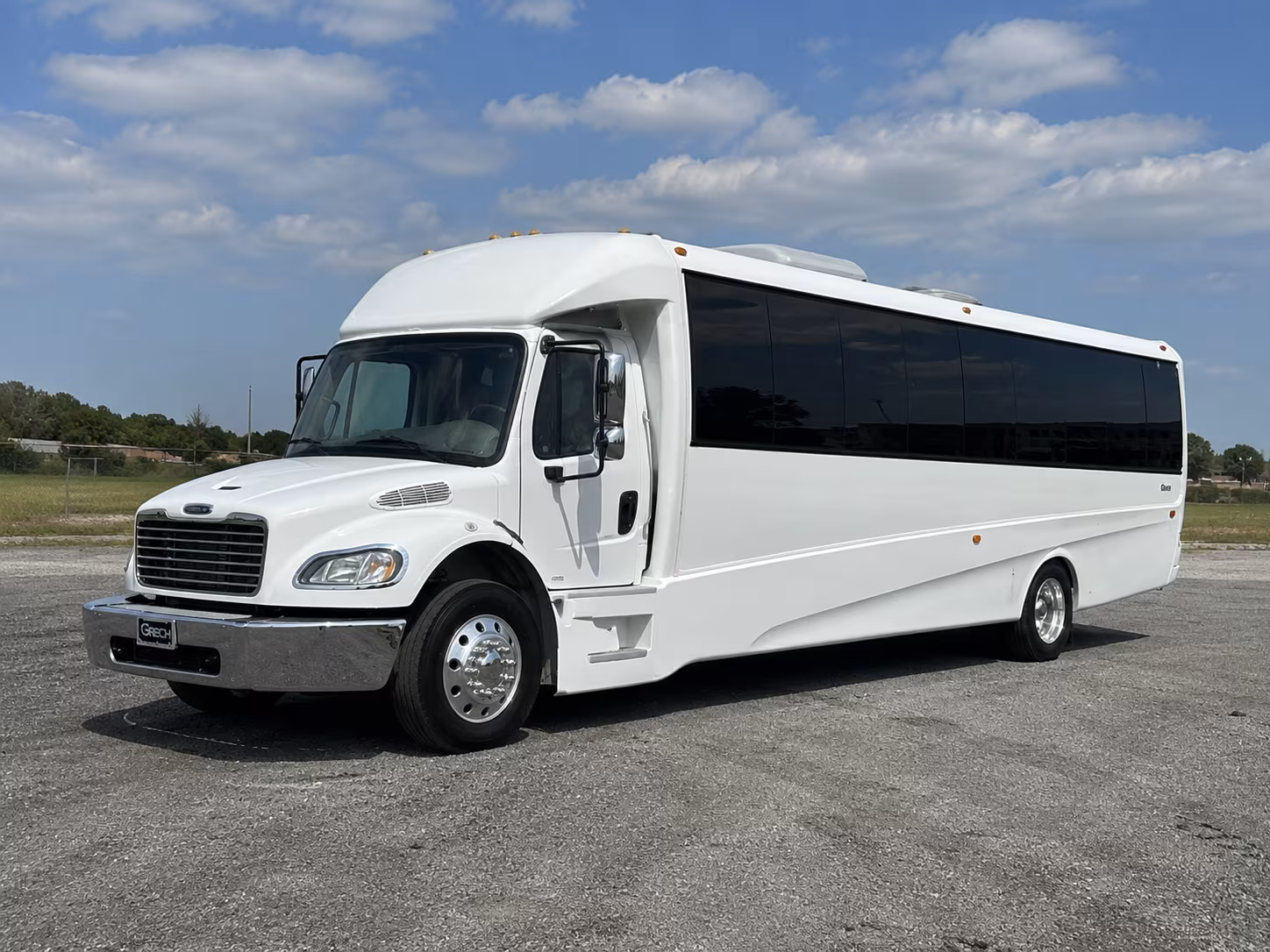 la mesa 50 passenger party bus