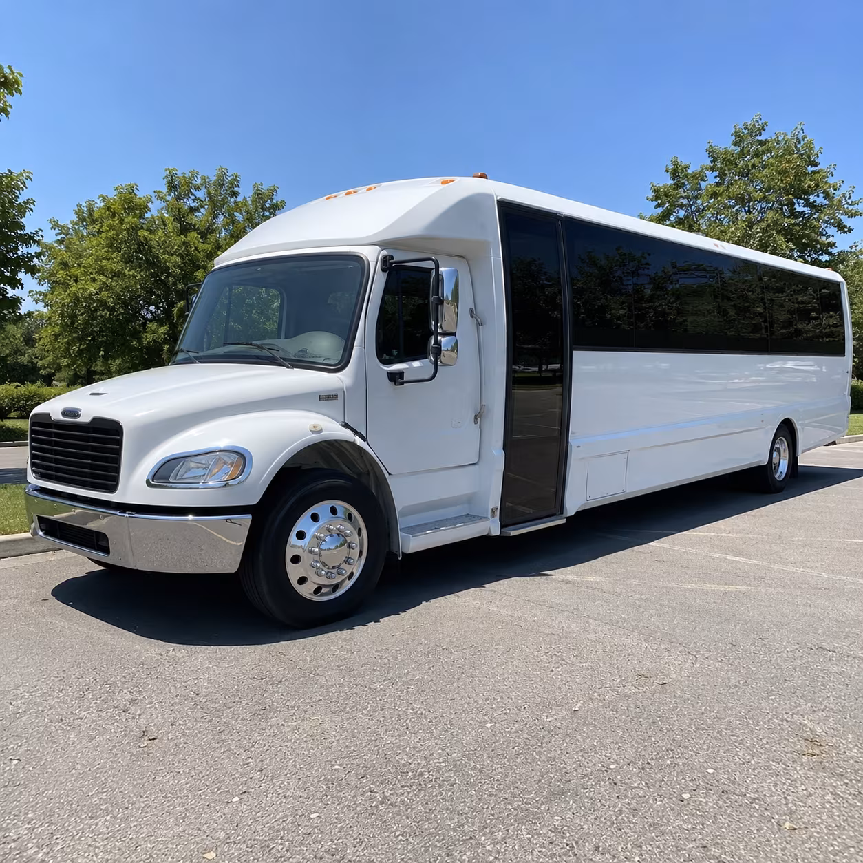 la mesa bus rentals