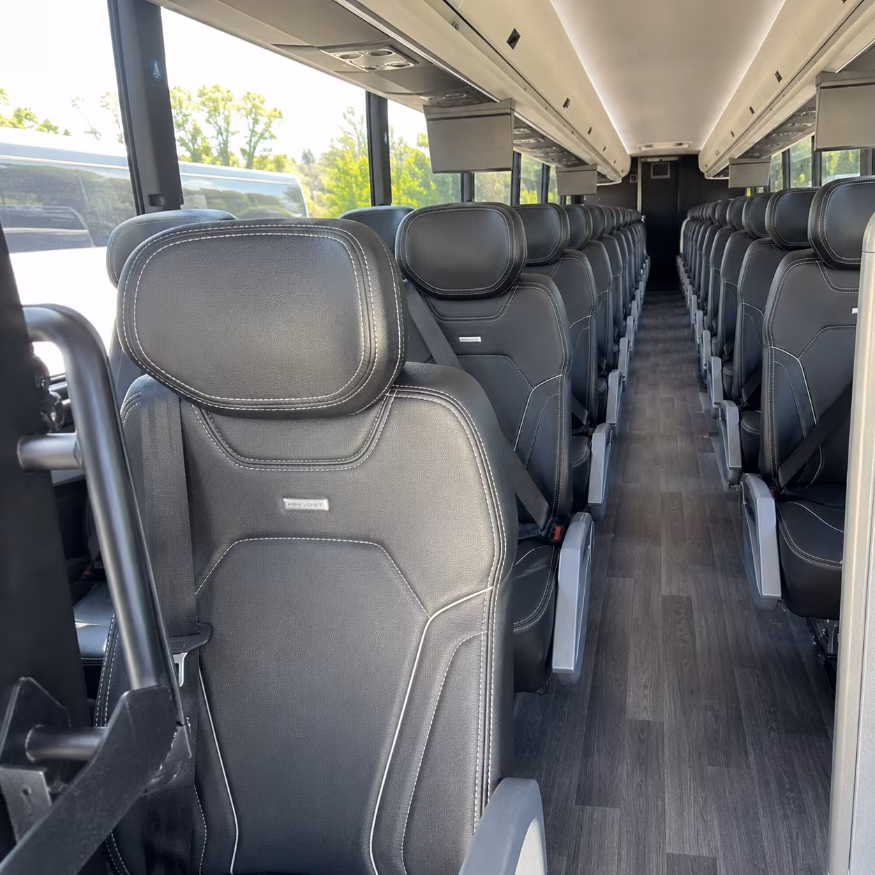 la mesa charter bus