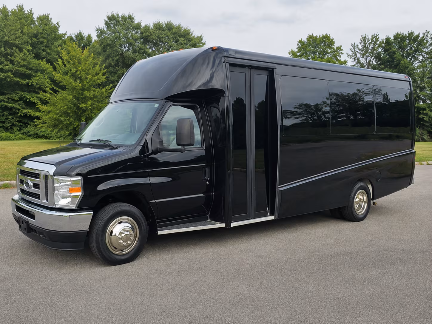 la mesa corporate transportation