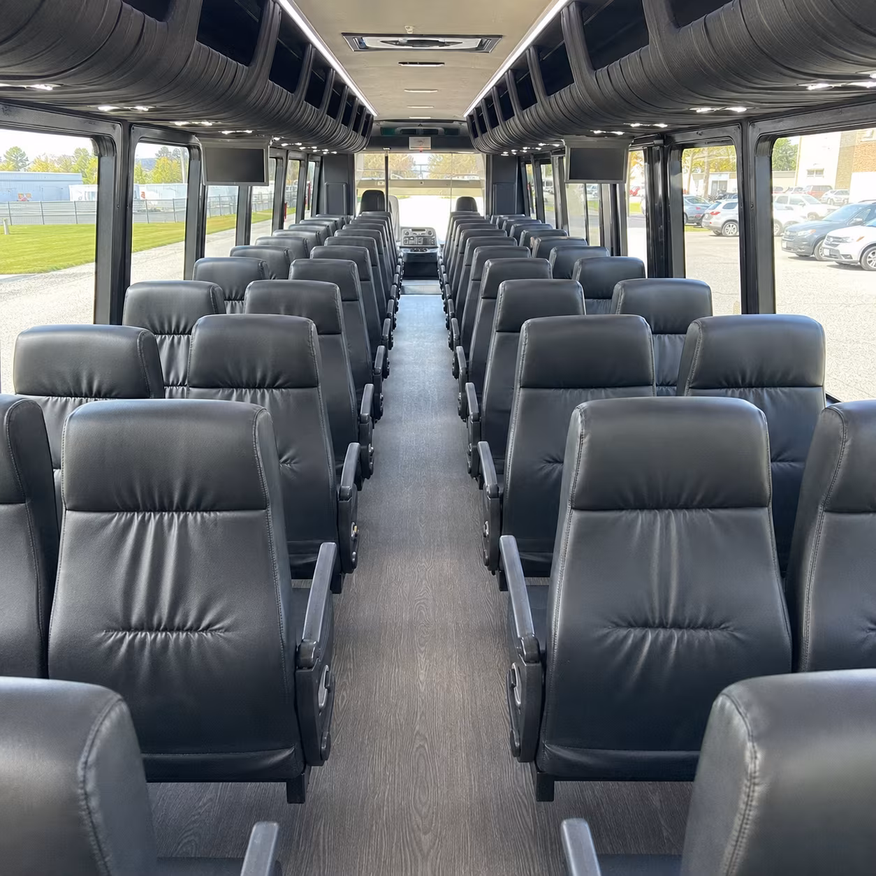 la mesa event transportation