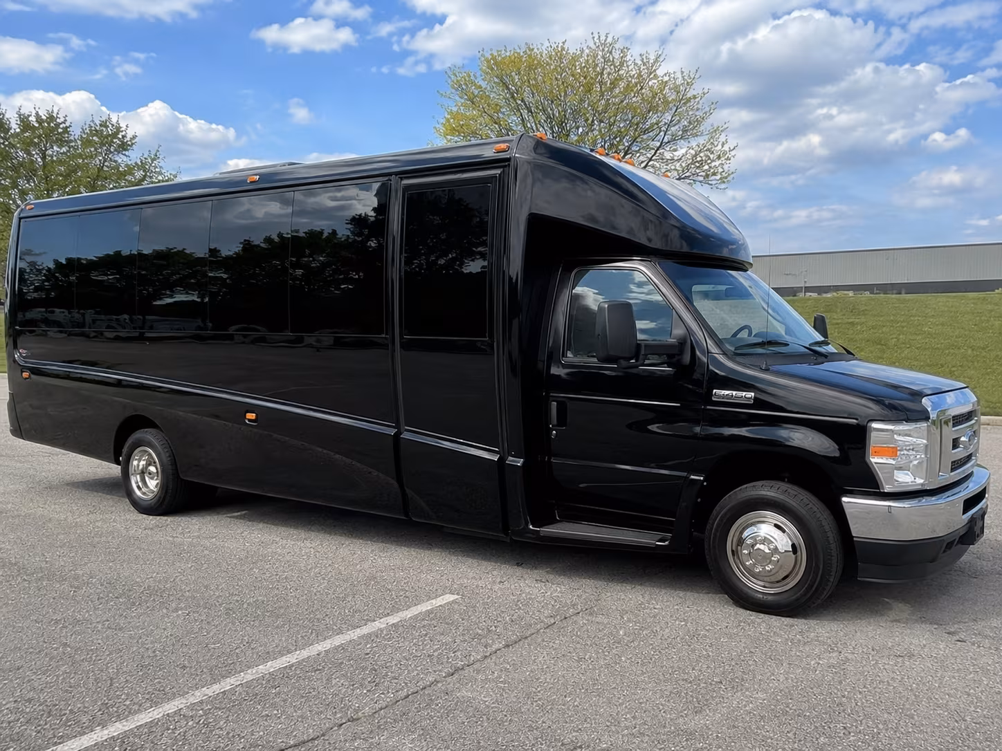 La Mesa Government & Military Transportation