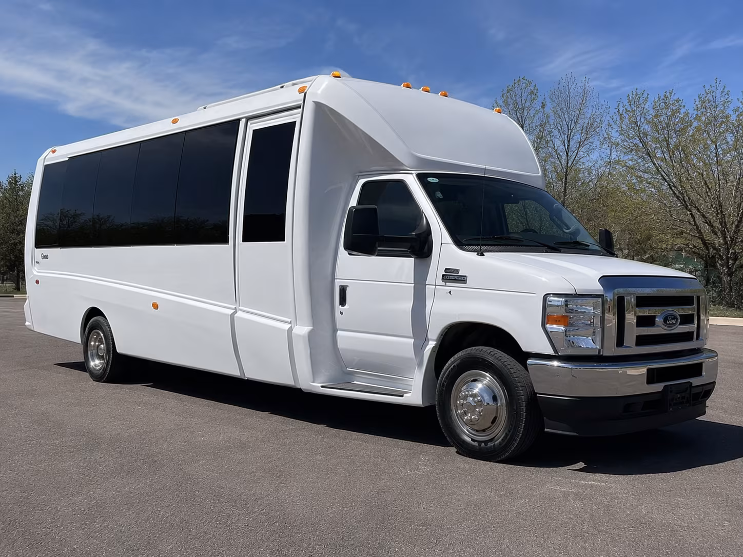 la mesa party bus booking step 1