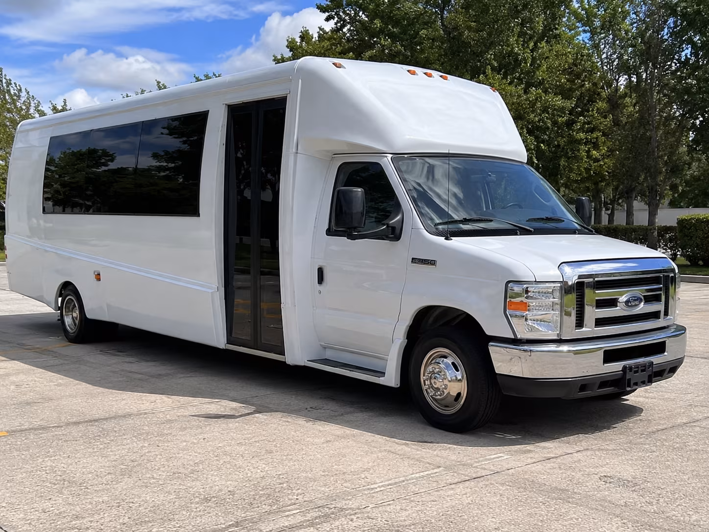 la mesa party bus booking step 2 2