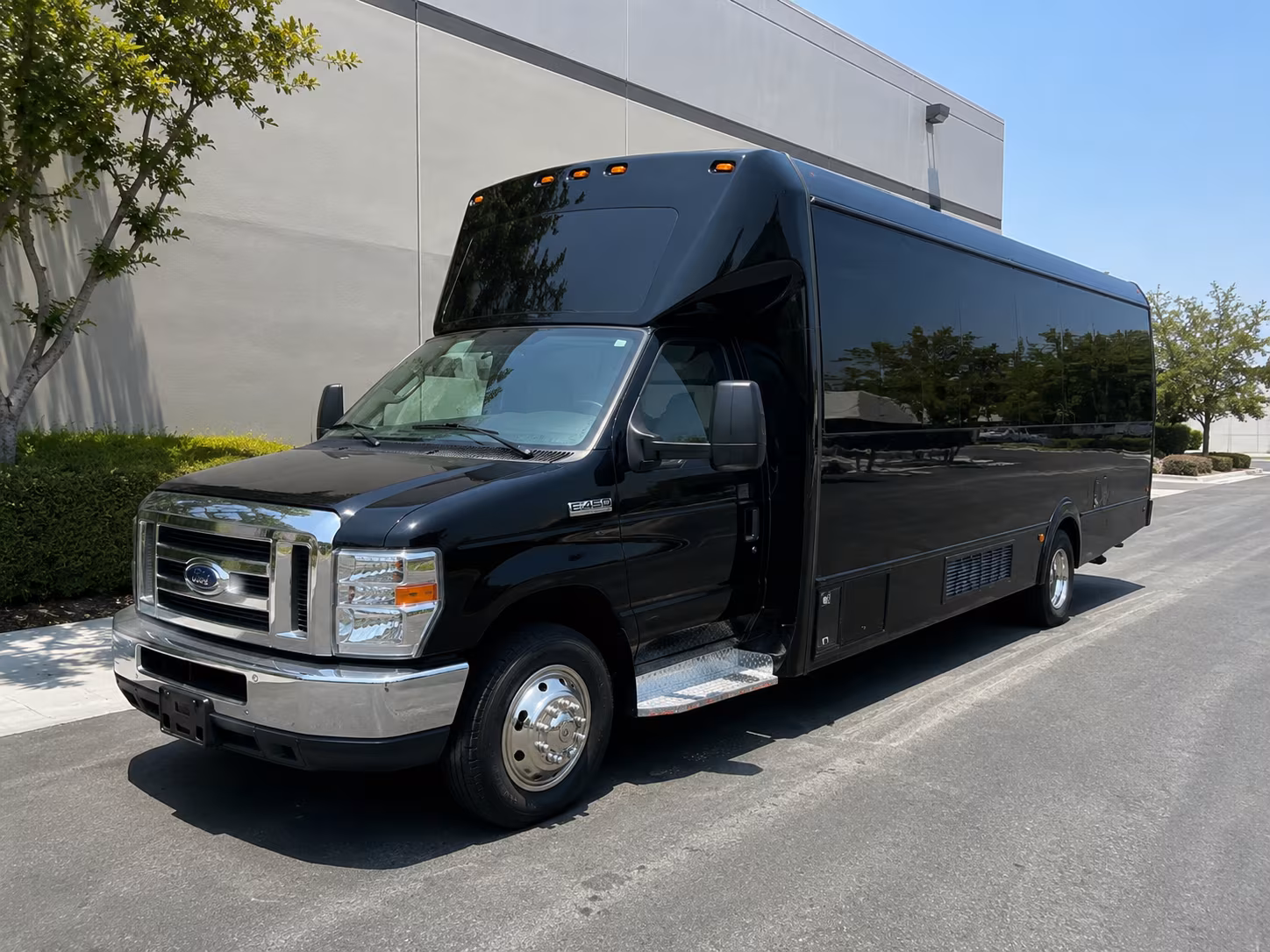 la mesa party bus