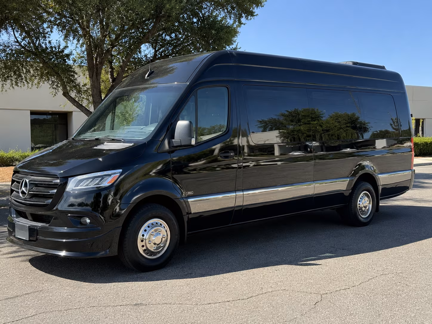 La Mesa Private Event Transportation