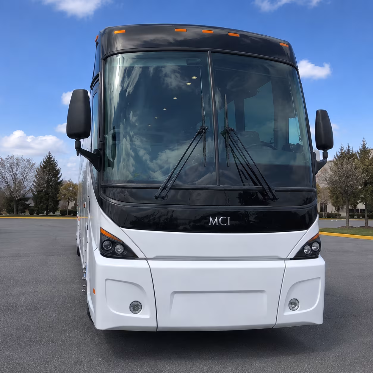 la mesa prom transportation onboard seating