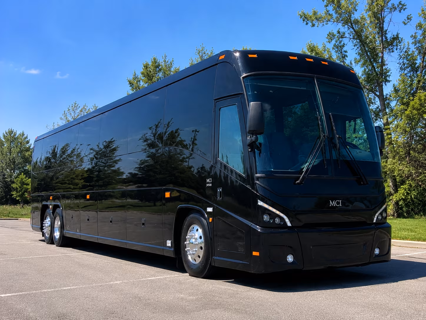 la mesa school event transportation onboard seating