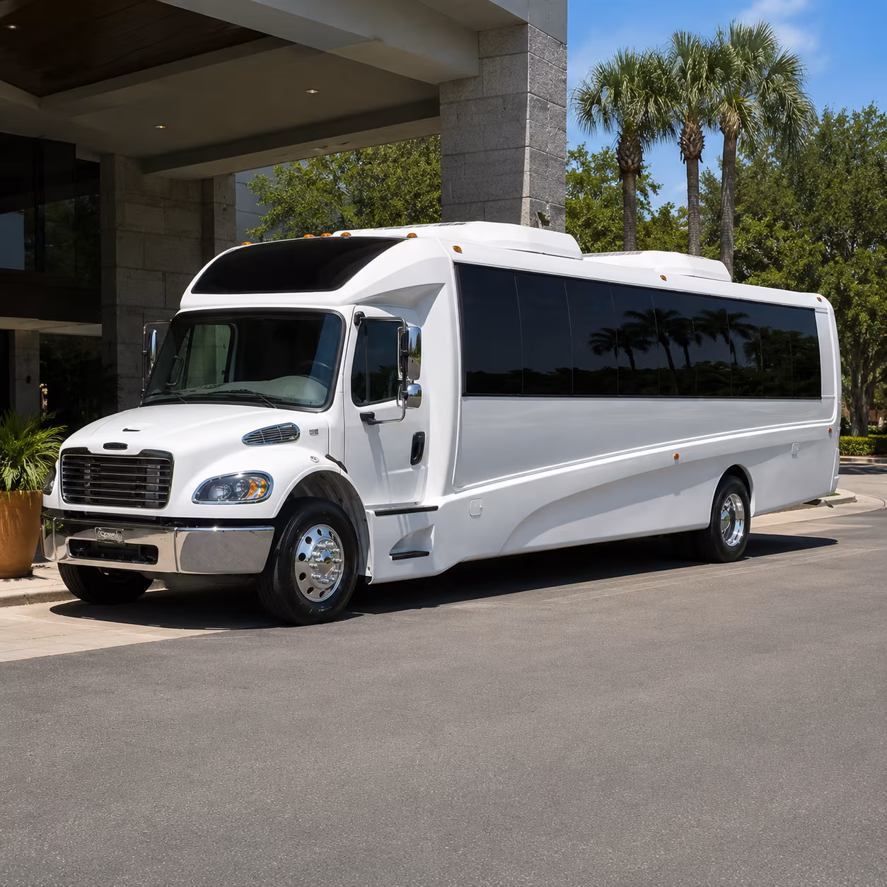 la mesa sporting event transportation onboard seating