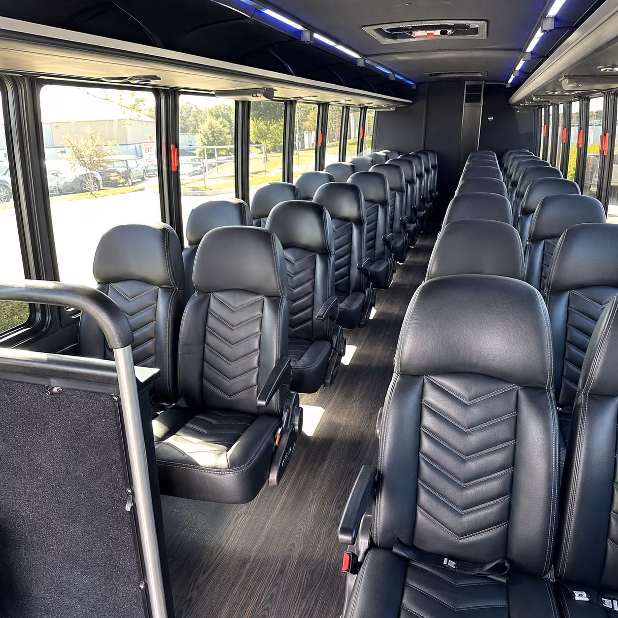 minibus rentals for la mesa prom groups on a budget