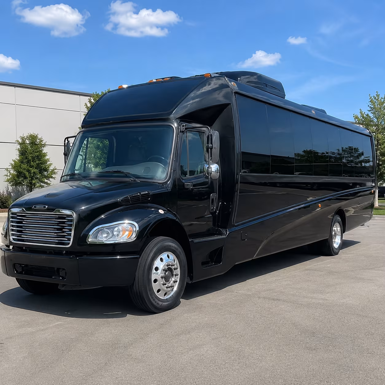 minibuses for la mesa enrichment programs and smaller group outings