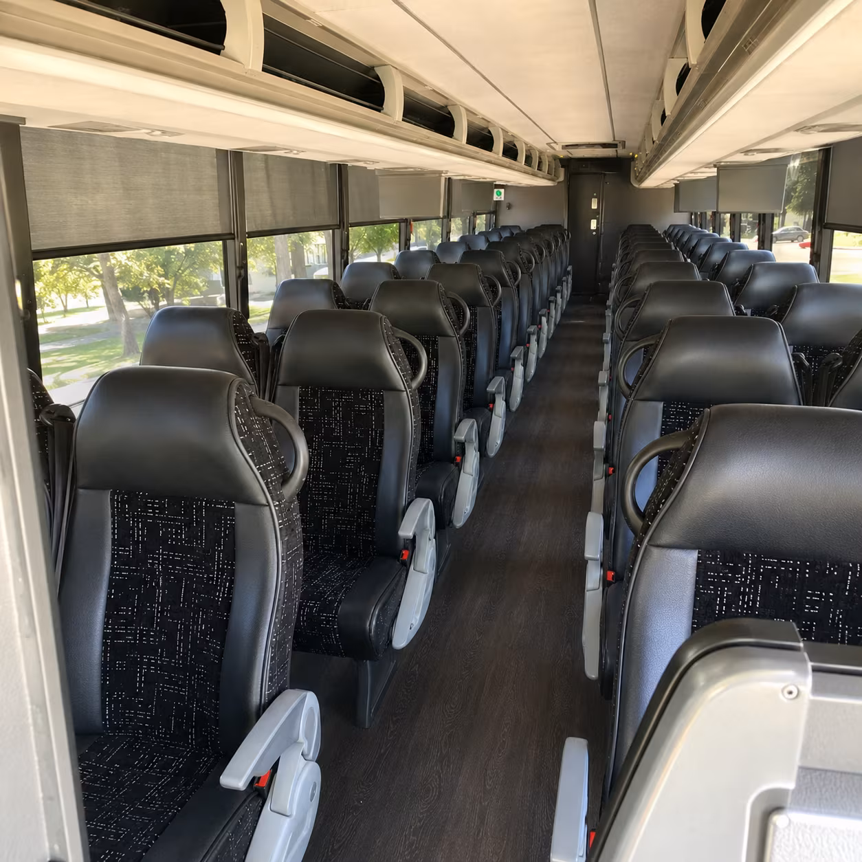 overnight out of state charter bus rentals from la mesa
