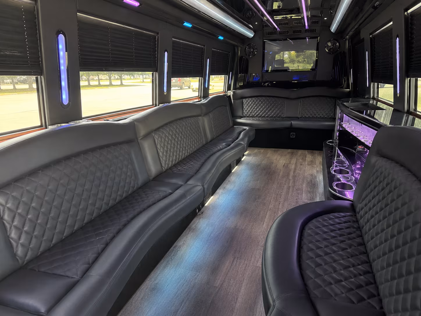 party bus rentals in la mesa for the perfect prom night