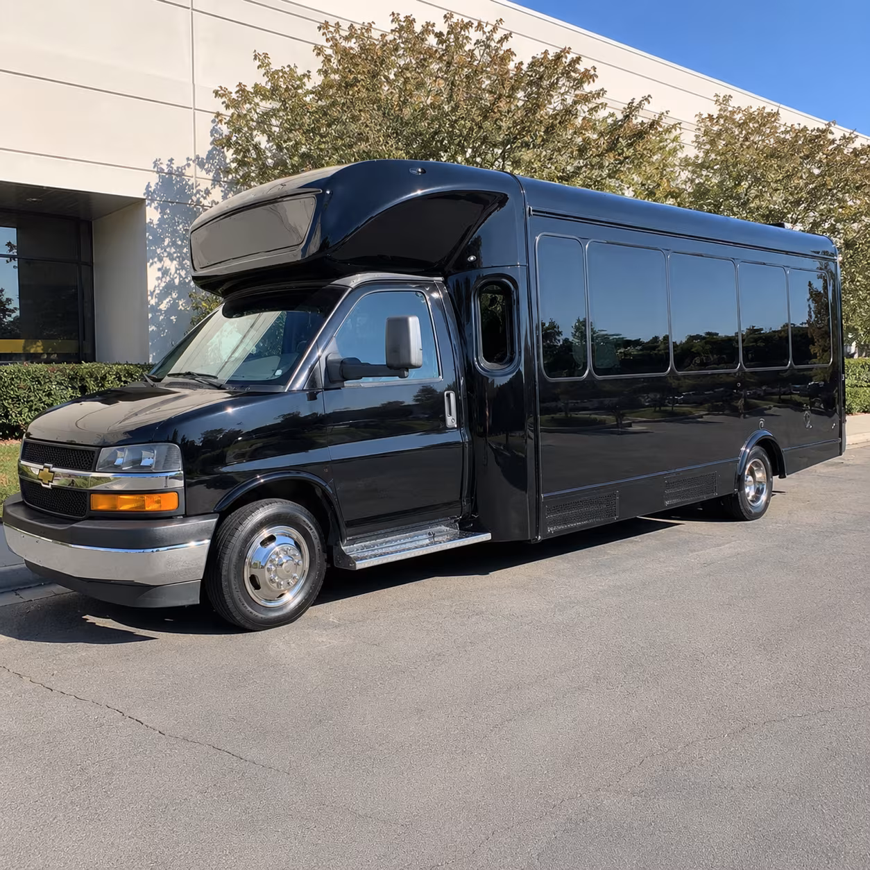 party bus transportation for la mesa area proms homecoming