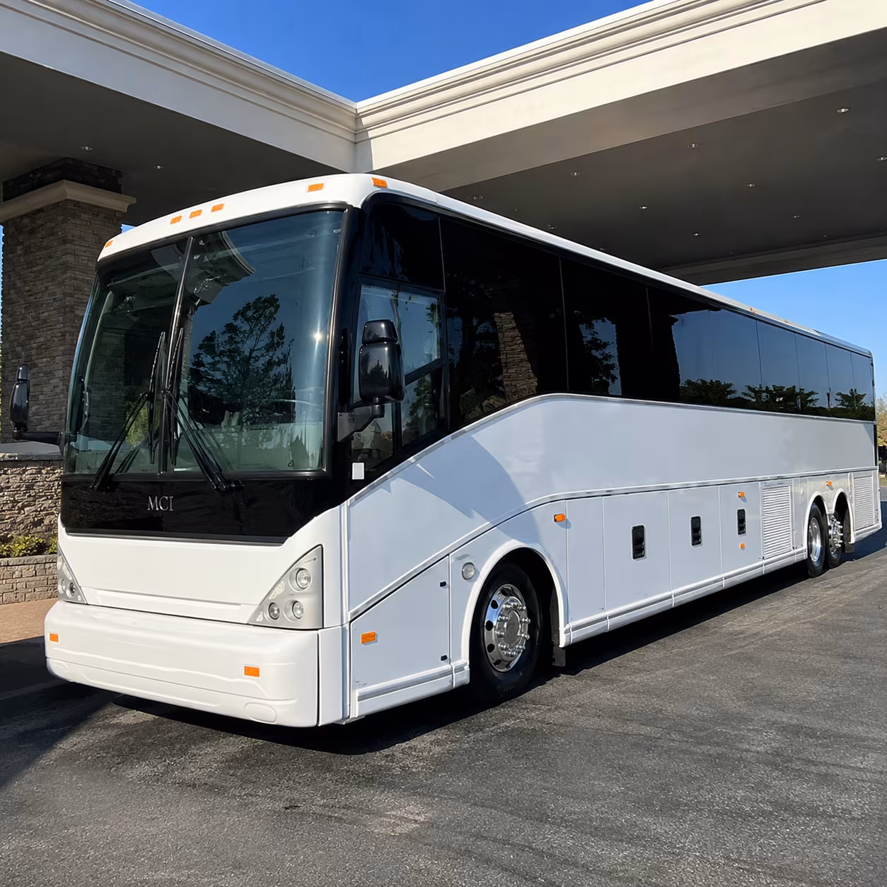 rehearsal dinner bus rentals across east county san diego