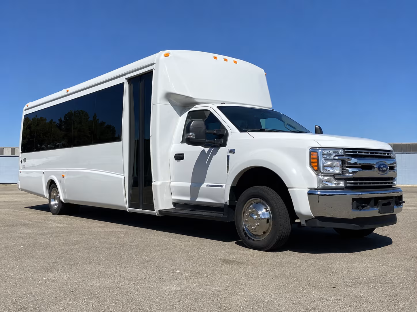 school field trip and educational tour buses in la mesa