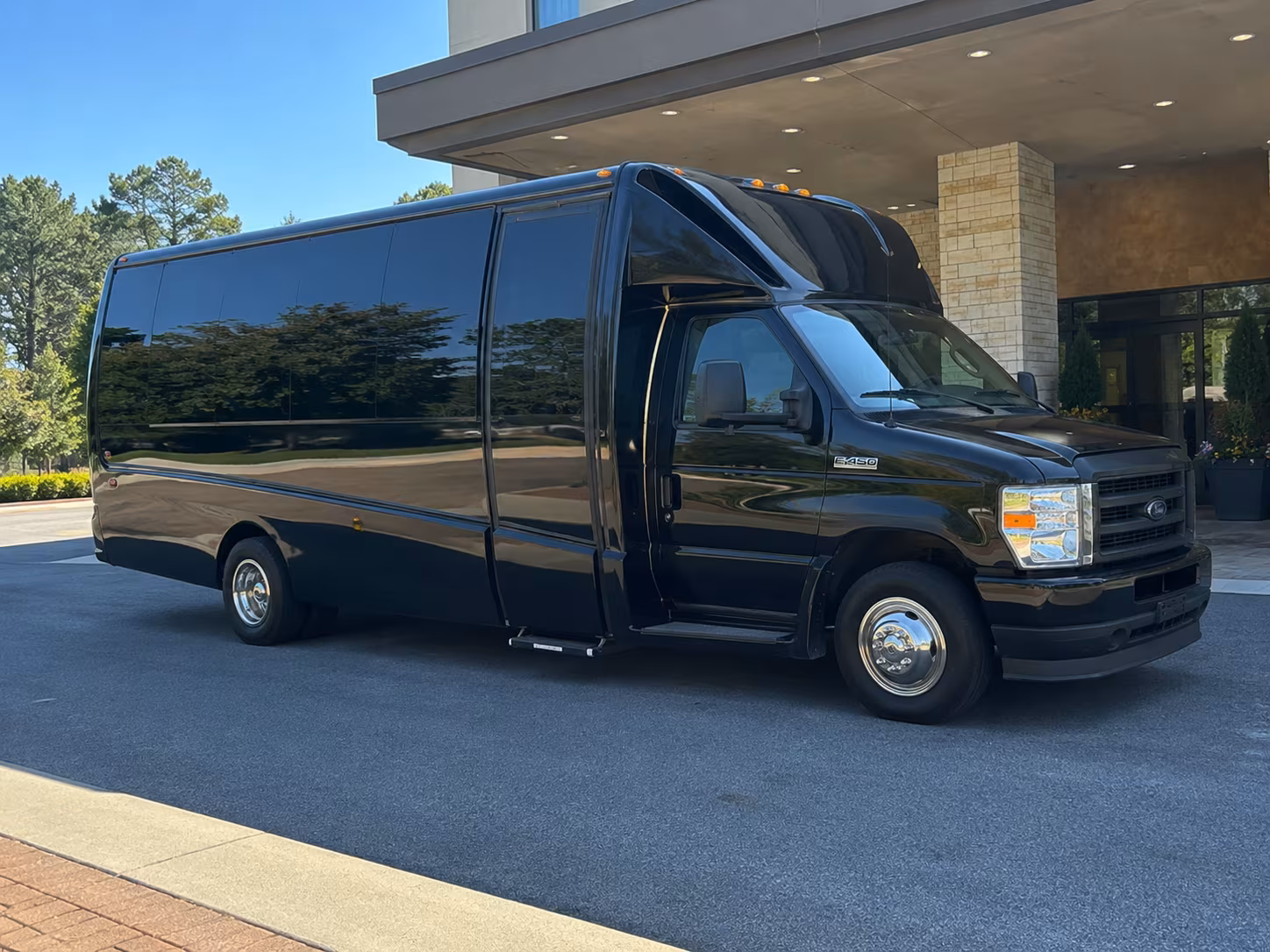 transportation buses for la mesa vacation bible school and summer programs