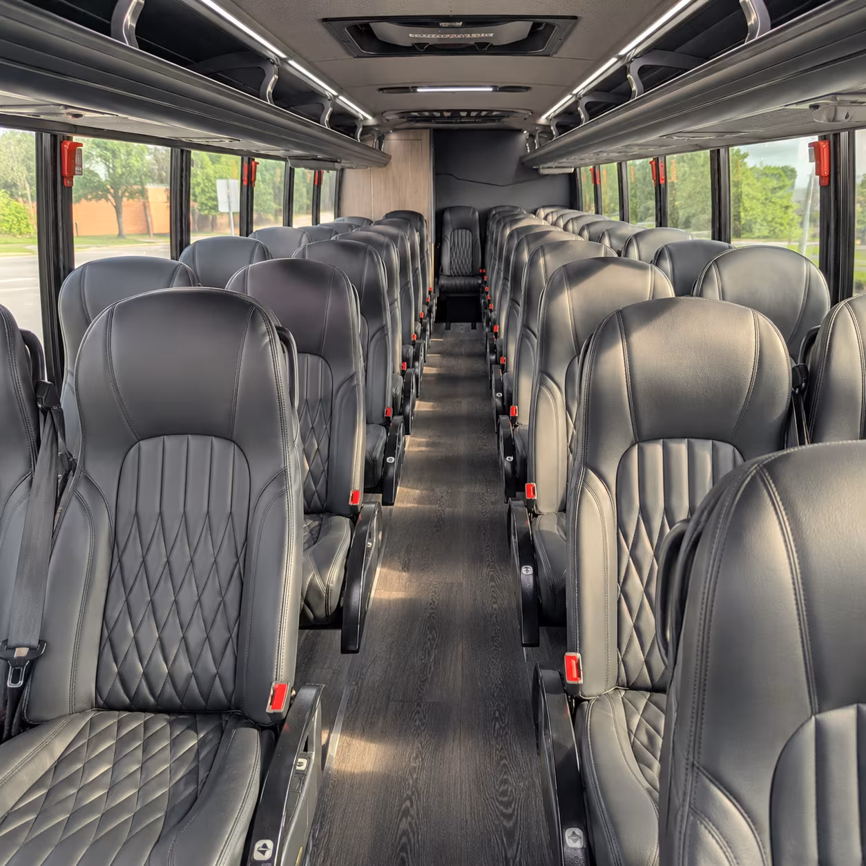 what kind of bus am i looking for and how does that change the price in la mesa